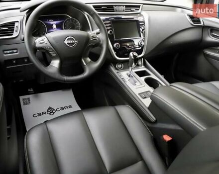 Серый Ниссан Мурано, объемом двигателя 3.5 л и пробегом 1 тыс. км за 26899 $, фото 84 на Automoto.ua