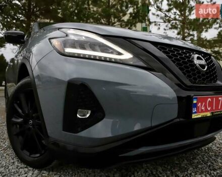 Серый Ниссан Мурано, объемом двигателя 3.5 л и пробегом 1 тыс. км за 26899 $, фото 47 на Automoto.ua