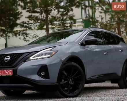 Серый Ниссан Мурано, объемом двигателя 3.5 л и пробегом 1 тыс. км за 26899 $, фото 29 на Automoto.ua