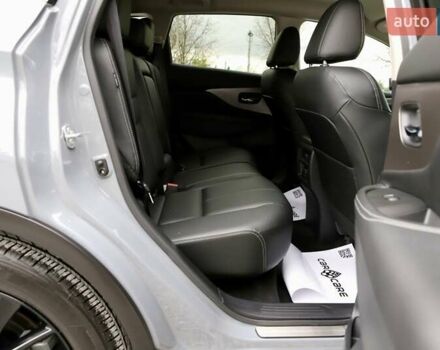 Серый Ниссан Мурано, объемом двигателя 3.5 л и пробегом 1 тыс. км за 26899 $, фото 99 на Automoto.ua