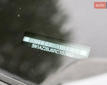 Серый Ниссан Мурано, объемом двигателя 3.5 л и пробегом 1 тыс. км за 26899 $, фото 112 на Automoto.ua