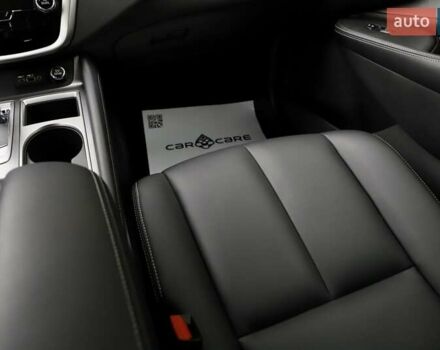 Серый Ниссан Мурано, объемом двигателя 3.5 л и пробегом 1 тыс. км за 26899 $, фото 91 на Automoto.ua