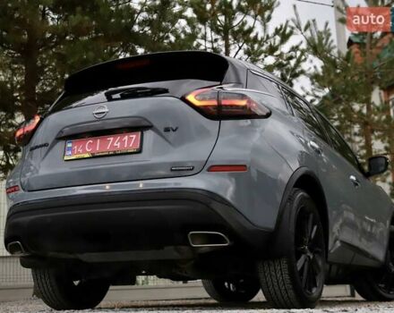 Серый Ниссан Мурано, объемом двигателя 3.5 л и пробегом 1 тыс. км за 26899 $, фото 58 на Automoto.ua