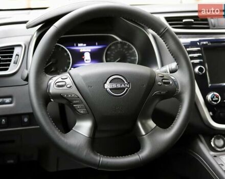 Серый Ниссан Мурано, объемом двигателя 3.5 л и пробегом 1 тыс. км за 26899 $, фото 85 на Automoto.ua