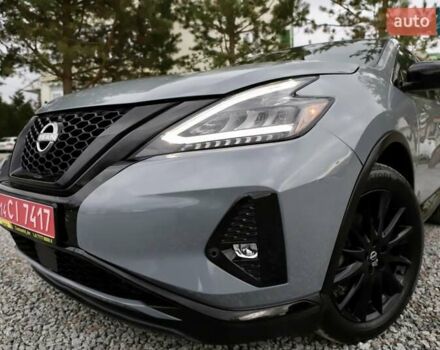 Серый Ниссан Мурано, объемом двигателя 3.5 л и пробегом 1 тыс. км за 26899 $, фото 16 на Automoto.ua