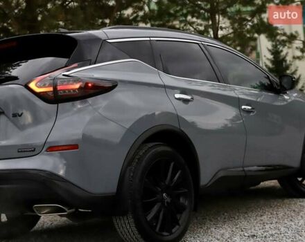 Серый Ниссан Мурано, объемом двигателя 3.5 л и пробегом 1 тыс. км за 26899 $, фото 52 на Automoto.ua