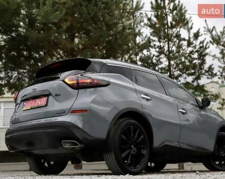 Серый Ниссан Мурано, объемом двигателя 3.5 л и пробегом 1 тыс. км за 26899 $, фото 15 на Automoto.ua