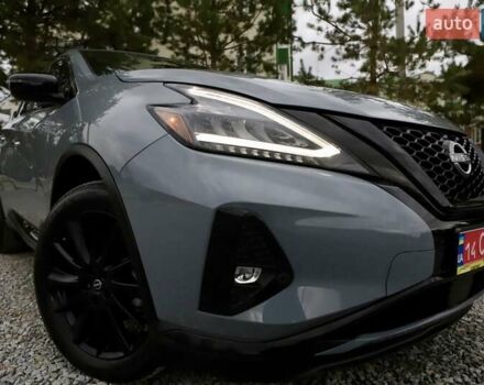 Серый Ниссан Мурано, объемом двигателя 3.5 л и пробегом 1 тыс. км за 26899 $, фото 37 на Automoto.ua