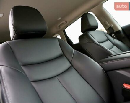 Серый Ниссан Мурано, объемом двигателя 3.5 л и пробегом 1 тыс. км за 26899 $, фото 96 на Automoto.ua