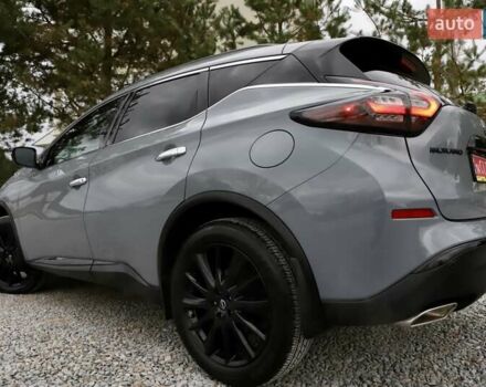 Серый Ниссан Мурано, объемом двигателя 3.5 л и пробегом 1 тыс. км за 26899 $, фото 69 на Automoto.ua