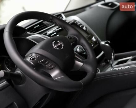 Серый Ниссан Мурано, объемом двигателя 3.5 л и пробегом 1 тыс. км за 26899 $, фото 72 на Automoto.ua