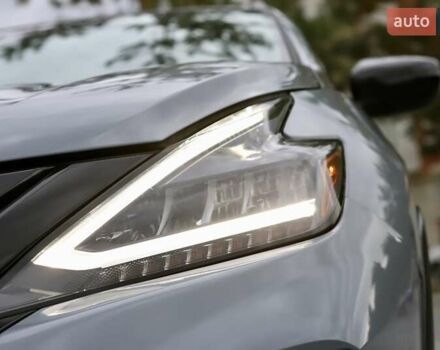 Серый Ниссан Мурано, объемом двигателя 3.5 л и пробегом 1 тыс. км за 26899 $, фото 35 на Automoto.ua