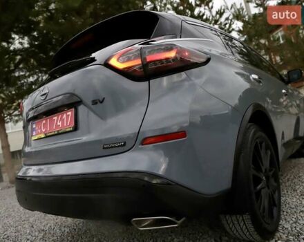 Серый Ниссан Мурано, объемом двигателя 3.5 л и пробегом 1 тыс. км за 26899 $, фото 55 на Automoto.ua