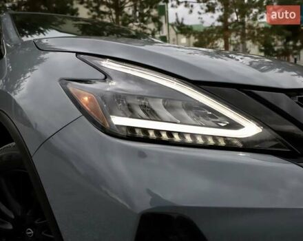 Серый Ниссан Мурано, объемом двигателя 3.5 л и пробегом 1 тыс. км за 26899 $, фото 48 на Automoto.ua