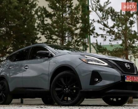 Серый Ниссан Мурано, объемом двигателя 3.5 л и пробегом 1 тыс. км за 26899 $, фото 45 на Automoto.ua