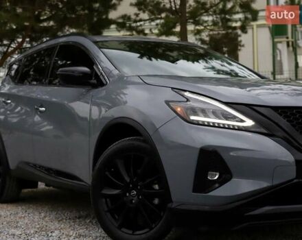 Серый Ниссан Мурано, объемом двигателя 3.5 л и пробегом 1 тыс. км за 26899 $, фото 36 на Automoto.ua