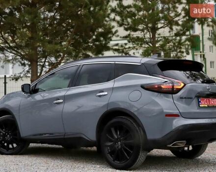 Серый Ниссан Мурано, объемом двигателя 3.5 л и пробегом 1 тыс. км за 26899 $, фото 11 на Automoto.ua