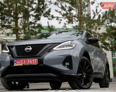 Серый Ниссан Мурано, объемом двигателя 3.5 л и пробегом 1 тыс. км за 26899 $, фото 27 на Automoto.ua