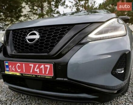 Серый Ниссан Мурано, объемом двигателя 3.5 л и пробегом 1 тыс. км за 26899 $, фото 21 на Automoto.ua