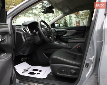 Серый Ниссан Мурано, объемом двигателя 3.5 л и пробегом 1 тыс. км за 26899 $, фото 71 на Automoto.ua