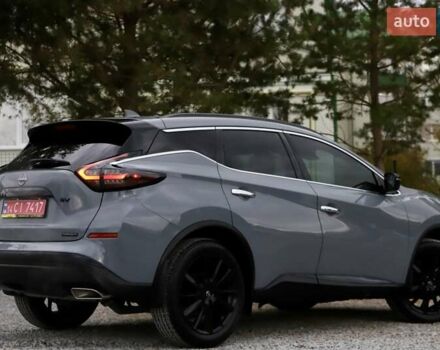 Серый Ниссан Мурано, объемом двигателя 3.5 л и пробегом 1 тыс. км за 26899 $, фото 10 на Automoto.ua