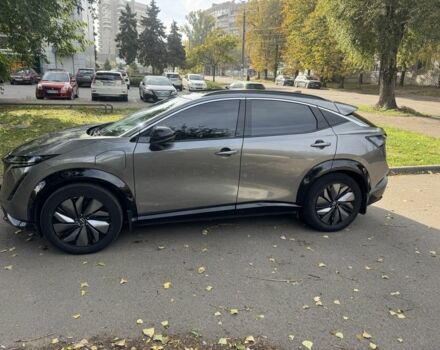 Сірий Ніссан Мурано, об'ємом двигуна 0 л та пробігом 30 тис. км за 27000 $, фото 1 на Automoto.ua