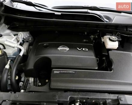 Серый Ниссан Мурано, объемом двигателя 3.5 л и пробегом 1 тыс. км за 26899 $, фото 105 на Automoto.ua