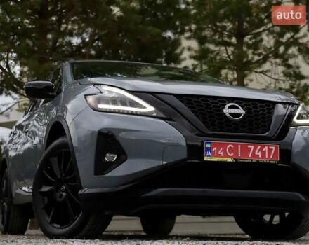 Серый Ниссан Мурано, объемом двигателя 3.5 л и пробегом 1 тыс. км за 26899 $, фото 46 на Automoto.ua