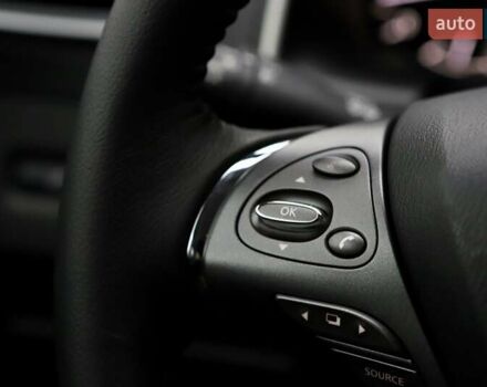 Серый Ниссан Мурано, объемом двигателя 3.5 л и пробегом 1 тыс. км за 26899 $, фото 126 на Automoto.ua