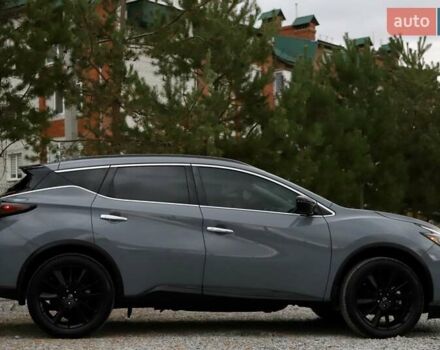 Серый Ниссан Мурано, объемом двигателя 3.5 л и пробегом 1 тыс. км за 26899 $, фото 6 на Automoto.ua