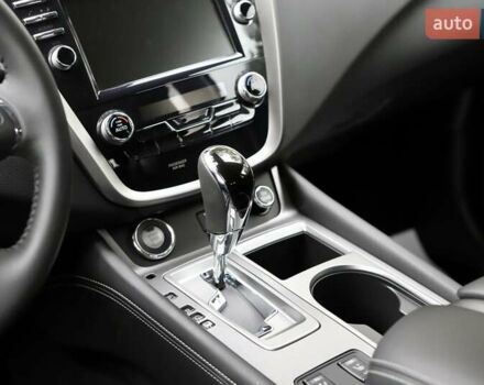 Серый Ниссан Мурано, объемом двигателя 3.5 л и пробегом 1 тыс. км за 26899 $, фото 86 на Automoto.ua