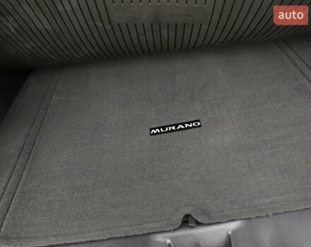 Серый Ниссан Мурано, объемом двигателя 3.5 л и пробегом 1 тыс. км за 26899 $, фото 102 на Automoto.ua