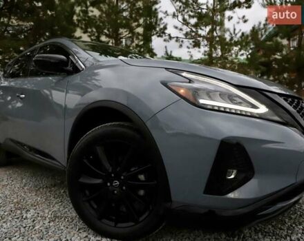 Серый Ниссан Мурано, объемом двигателя 3.5 л и пробегом 1 тыс. км за 26899 $, фото 39 на Automoto.ua