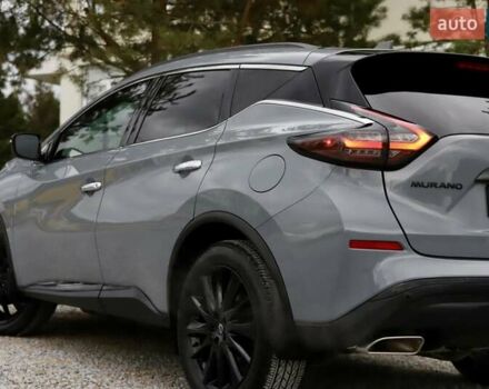 Серый Ниссан Мурано, объемом двигателя 3.5 л и пробегом 1 тыс. км за 26899 $, фото 65 на Automoto.ua