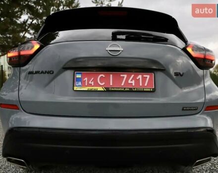 Серый Ниссан Мурано, объемом двигателя 3.5 л и пробегом 1 тыс. км за 26899 $, фото 57 на Automoto.ua