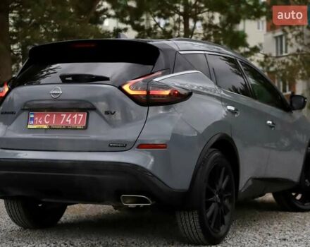 Серый Ниссан Мурано, объемом двигателя 3.5 л и пробегом 1 тыс. км за 26899 $, фото 2 на Automoto.ua