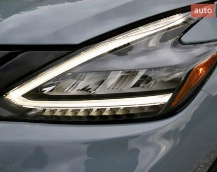 Серый Ниссан Мурано, объемом двигателя 3.5 л и пробегом 1 тыс. км за 26899 $, фото 32 на Automoto.ua