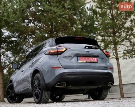 Серый Ниссан Мурано, объемом двигателя 3.5 л и пробегом 1 тыс. км за 26899 $, фото 70 на Automoto.ua