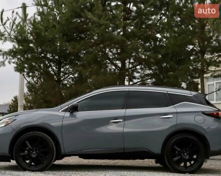 Серый Ниссан Мурано, объемом двигателя 3.5 л и пробегом 1 тыс. км за 26899 $, фото 7 на Automoto.ua