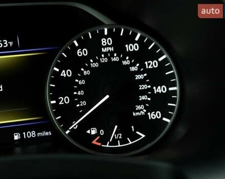 Серый Ниссан Мурано, объемом двигателя 3.5 л и пробегом 1 тыс. км за 26899 $, фото 124 на Automoto.ua