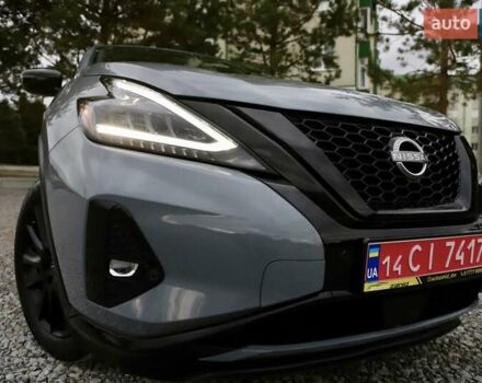 Серый Ниссан Мурано, объемом двигателя 3.5 л и пробегом 1 тыс. км за 26899 $, фото 17 на Automoto.ua