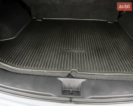 Серый Ниссан Мурано, объемом двигателя 3.5 л и пробегом 1 тыс. км за 26899 $, фото 101 на Automoto.ua