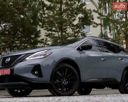 Серый Ниссан Мурано, объемом двигателя 3.5 л и пробегом 1 тыс. км за 26899 $, фото 28 на Automoto.ua