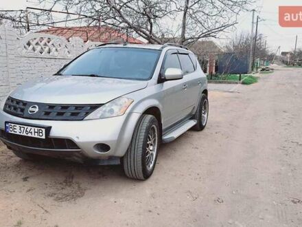 Ніссан Мурано 2003 у Миколаєві на Automoto.ua Сірий Ніссан Мурано, об'ємом двигуна 3.5 л та пробігом 400 тис. км за 4800 $, фото 1 на Automoto.ua