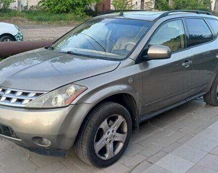 Сірий Ніссан Мурано, об'ємом двигуна 3.5 л та пробігом 2 тис. км за 3400 $, фото 1 на Automoto.ua