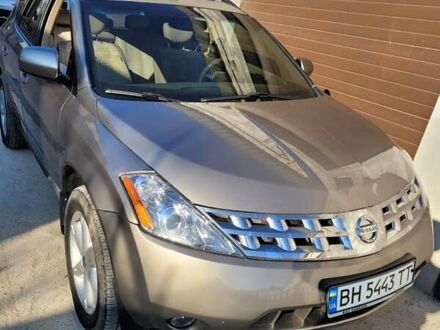 Сірий Ніссан Мурано, об'ємом двигуна 3.5 л та пробігом 215 тис. км за 6000 $, фото 1 на Automoto.ua