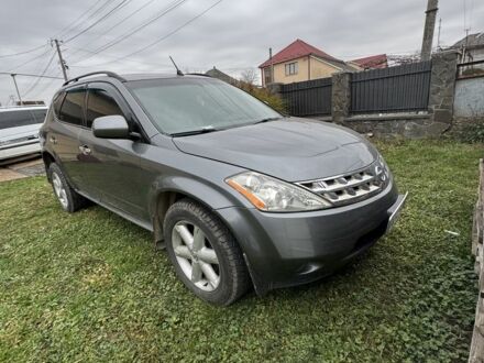 Сірий Ніссан Мурано, об'ємом двигуна 3.5 л та пробігом 30 тис. км за 5700 $, фото 1 на Automoto.ua
