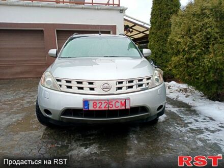 Ниссан Мурано 2007 в Харькове на Automoto.ua Серый Ниссан Мурано, объемом двигателя 35 л и пробегом 295 тыс. км за 3800 $, фото 1 на Automoto.ua
