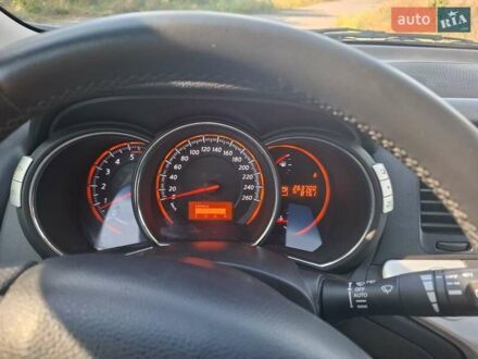 Сірий Ніссан Мурано, об'ємом двигуна 2.49 л та пробігом 263 тис. км за 12500 $, фото 1 на Automoto.ua