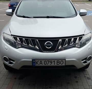 Серый Ниссан Мурано, объемом двигателя 3.5 л и пробегом 234 тыс. км за 8600 $, фото 1 на Automoto.ua